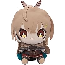 ③未開封新品 ホロライブ　BEEGsmol 七詩ムメイ ぬいぐるみ　withu ②未開封新品 ホロライブBEEGsmol 七詩ムメイ ぬいぐるみwithu